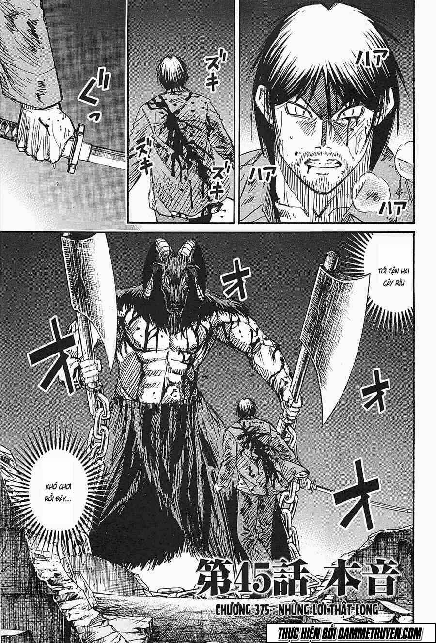 đảo ma cà rồng chapter 375 1