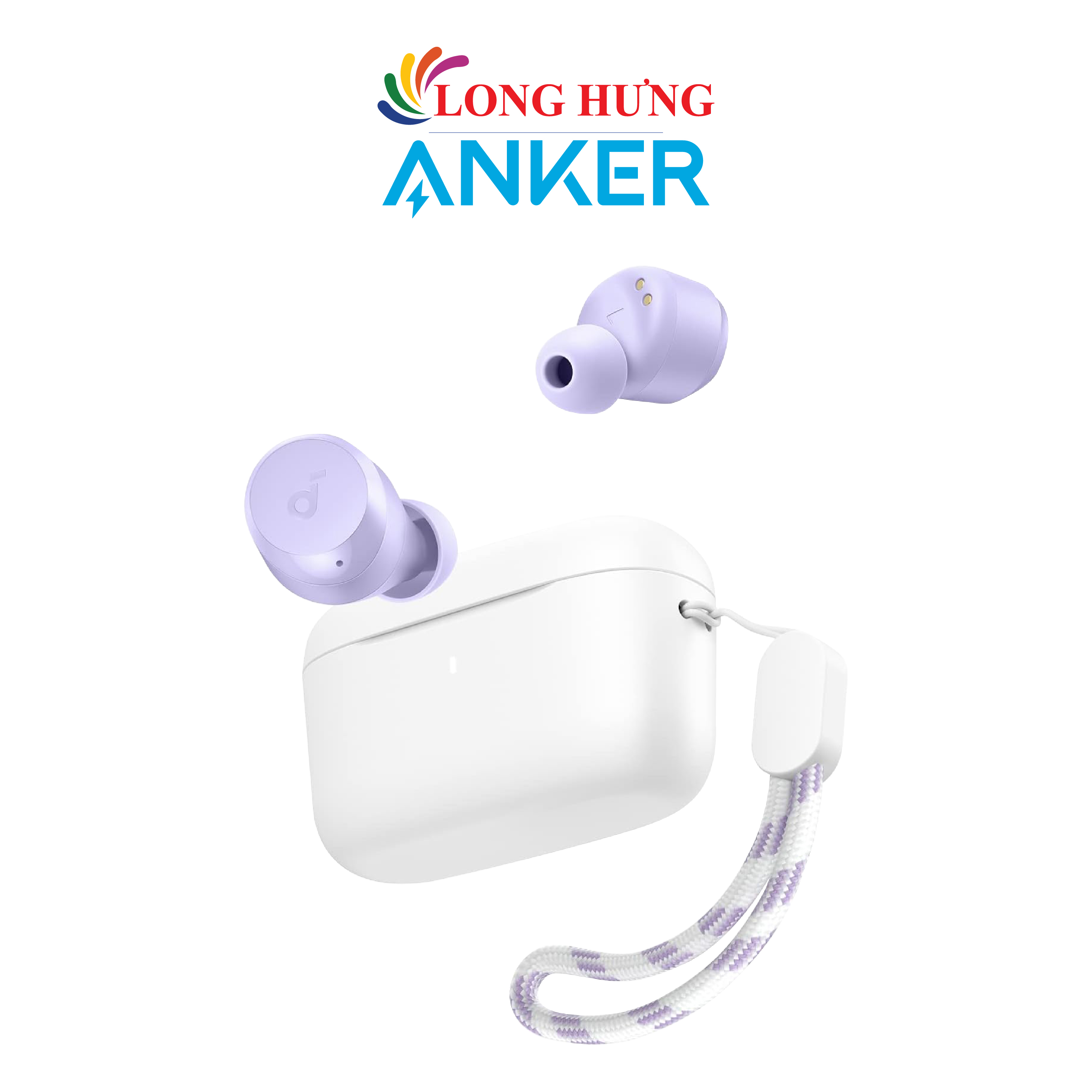 Tai nghe Bluetooth True Wireless Anker Soundcore A20i A3948 - Hàng chính hãng