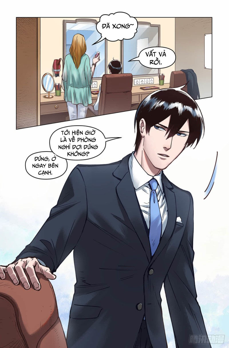 liên minh huyền thoại - tín ngưỡng anh hùng chapter 18 12