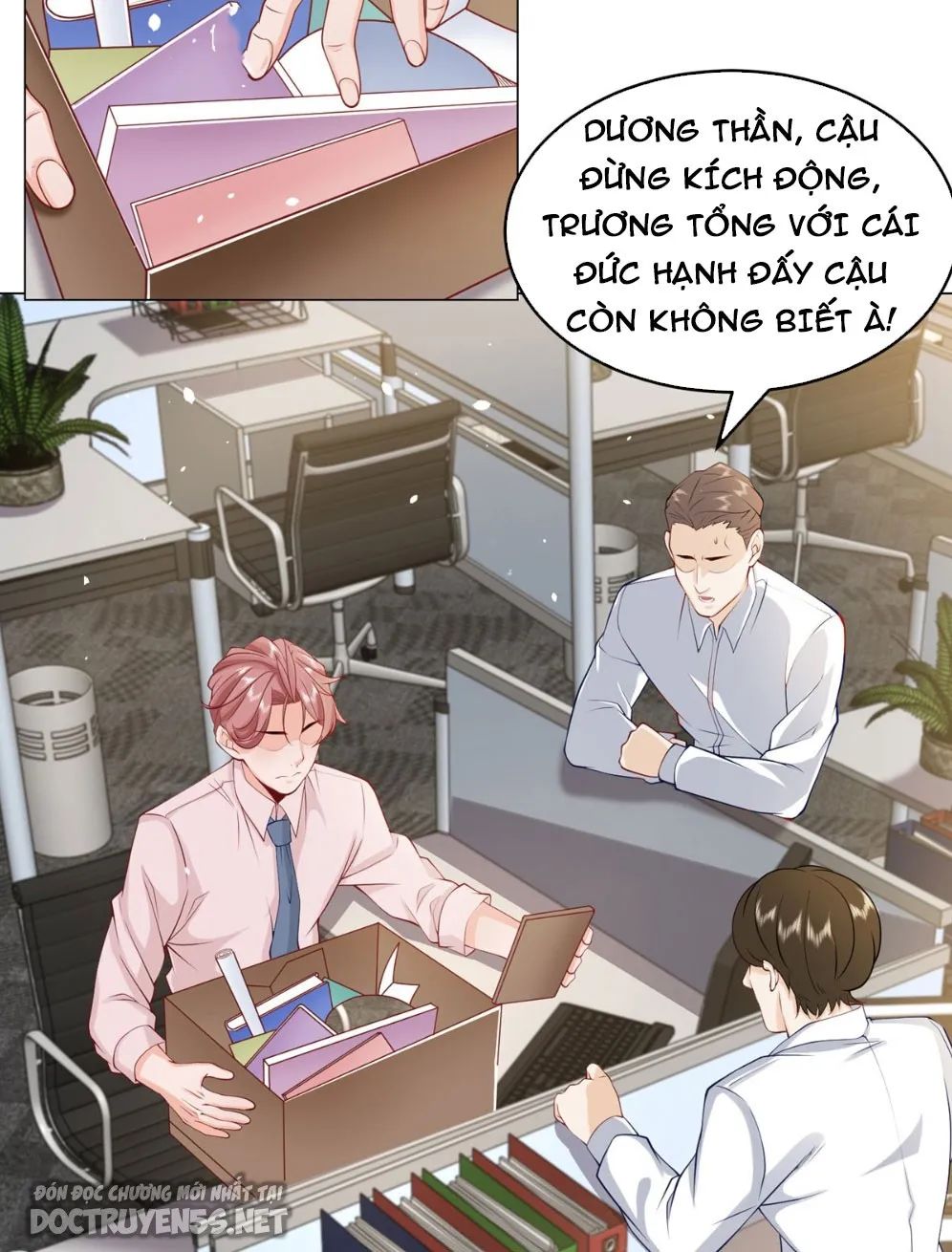 tài xế lái xe công nghệ như ta có nhiều tiền thì sao? chapter 1 7