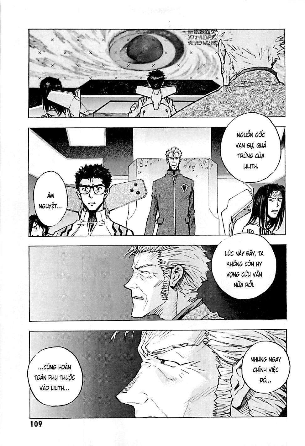 đặc nhiệm không gian chapter 88 10