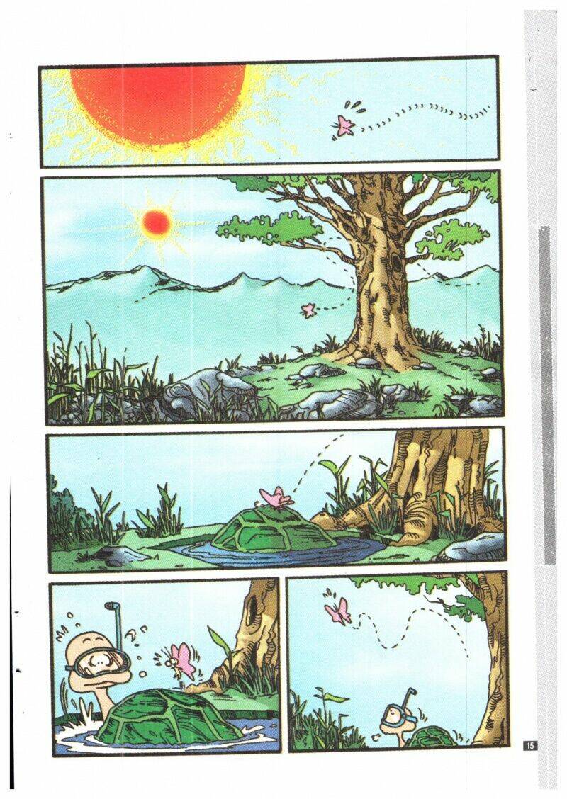 ô long viện siêu buồn cười chapter 4 15