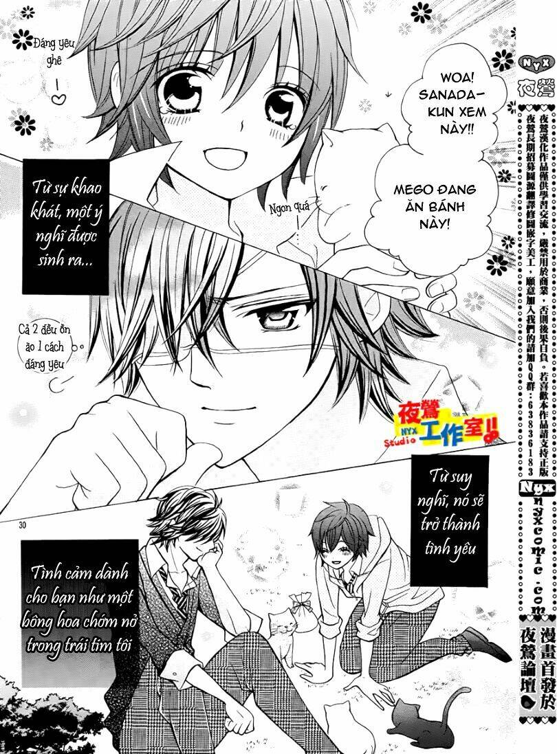 cuộc gặp gỡ diệu kỳ chapter 5 30