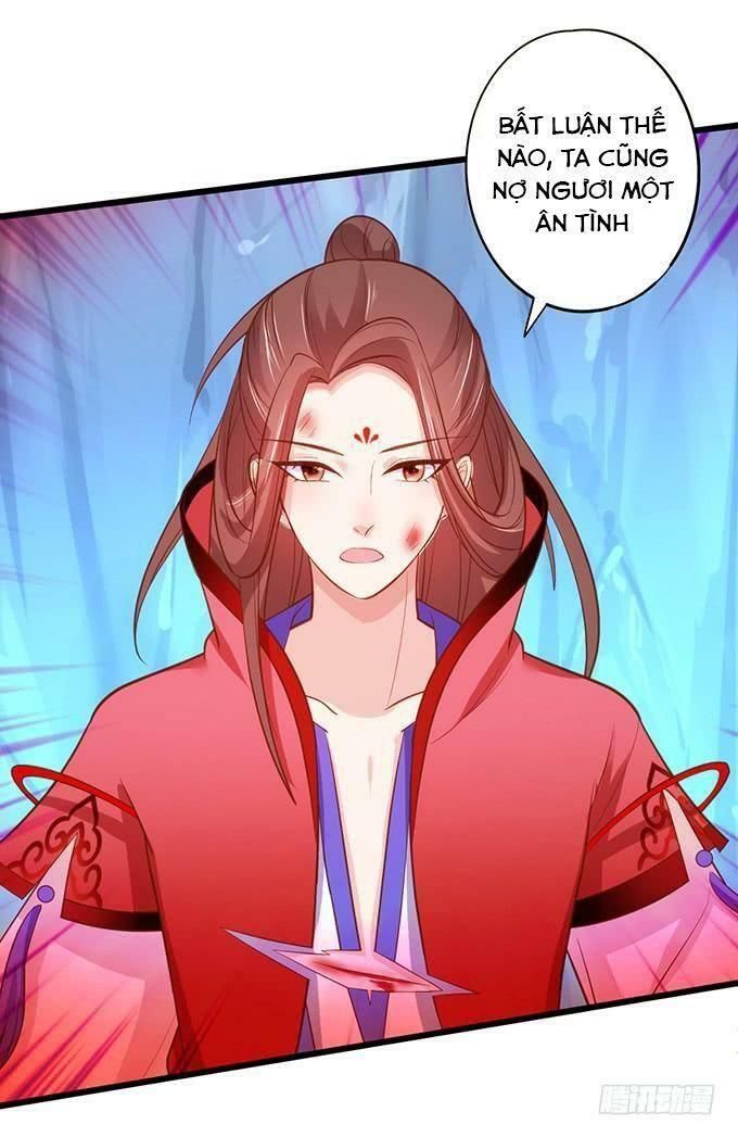 hồ tiên hung bạo chapter 118 24
