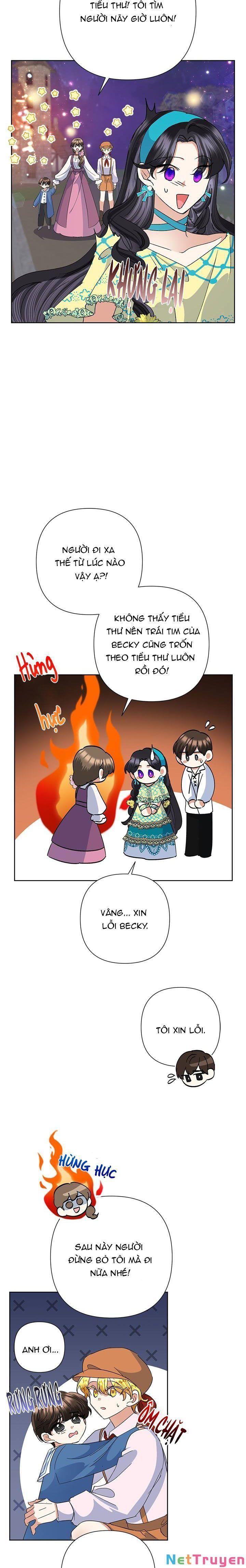 ác nữ hôm nay lại yêu đời rồi! chapter 33.2 1