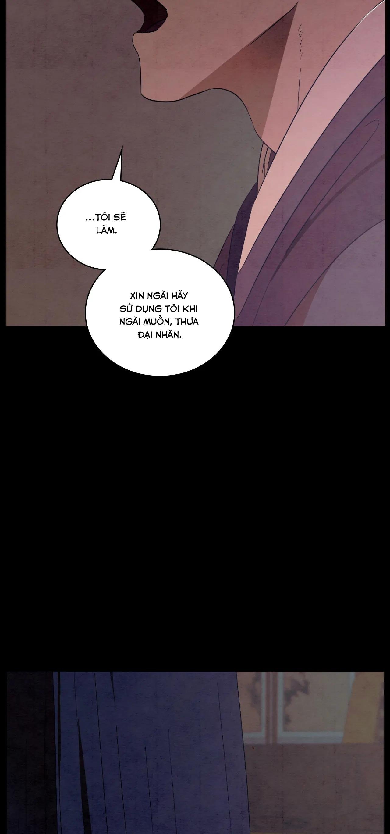 [hoàn] dưới đáy biển xanh chapter 46 5