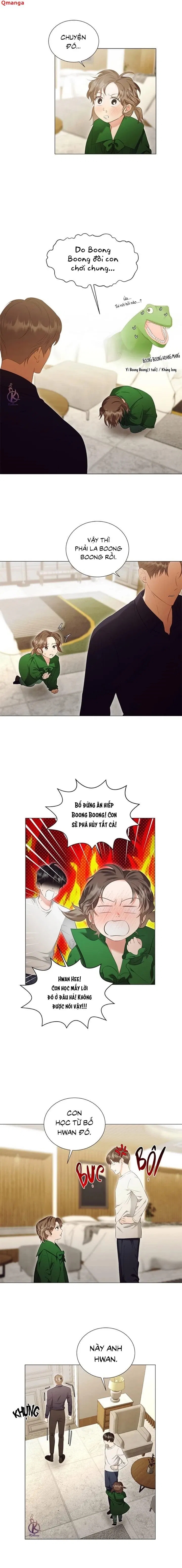 (21+) nhân duyên 99.99% chapter 47 7