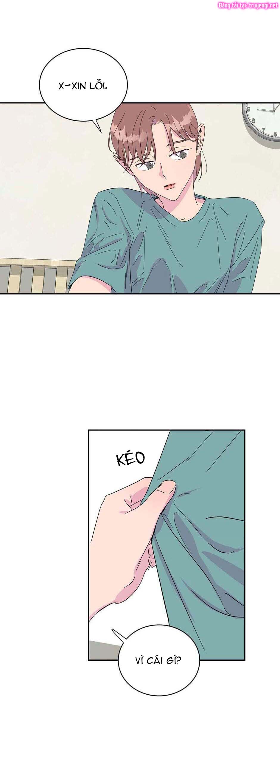 nguyên tắc mối quan hệ chapter 16 20