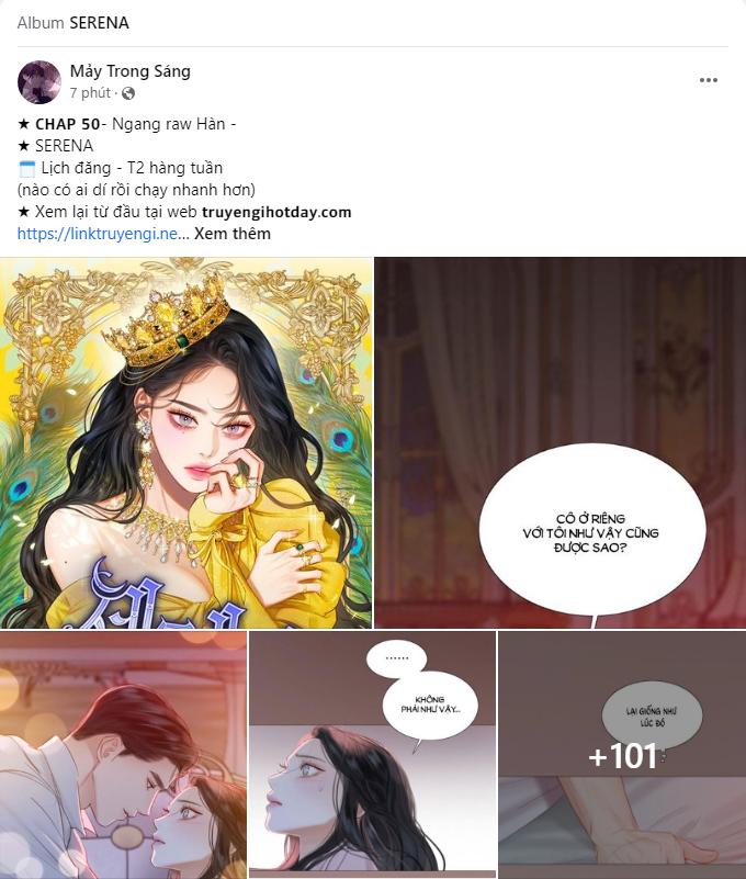 Tự Do Trong Mơ chapter 105.1 - Trang 50