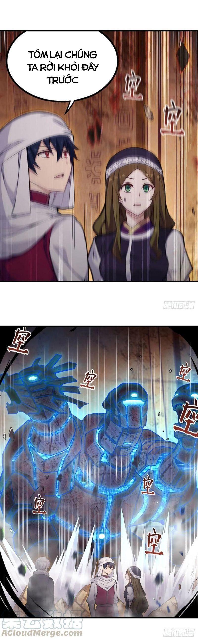 vô hạn sứ đồ và 12 nữ chiến binh chapter 156 12