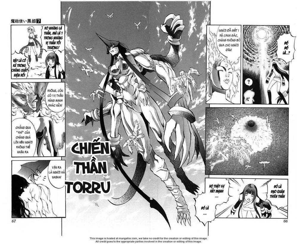 phù thủy phép thuật chapter 24 10