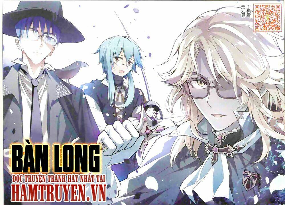 bàn long giới chỉ chapter 111 1