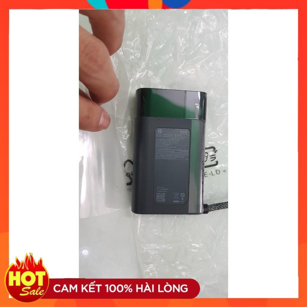 Sạc Dùng Cho laptop HP/Compaq USB-Type C - 65W new