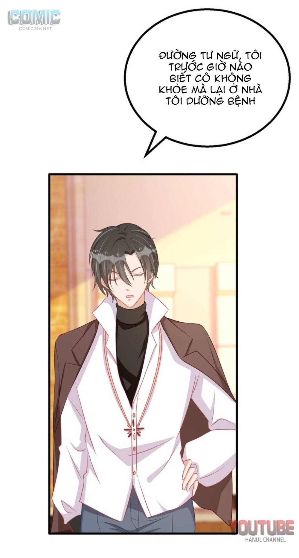 thiết lập nhân vật daddy của tôi bị sụp đổ chapter 78 27