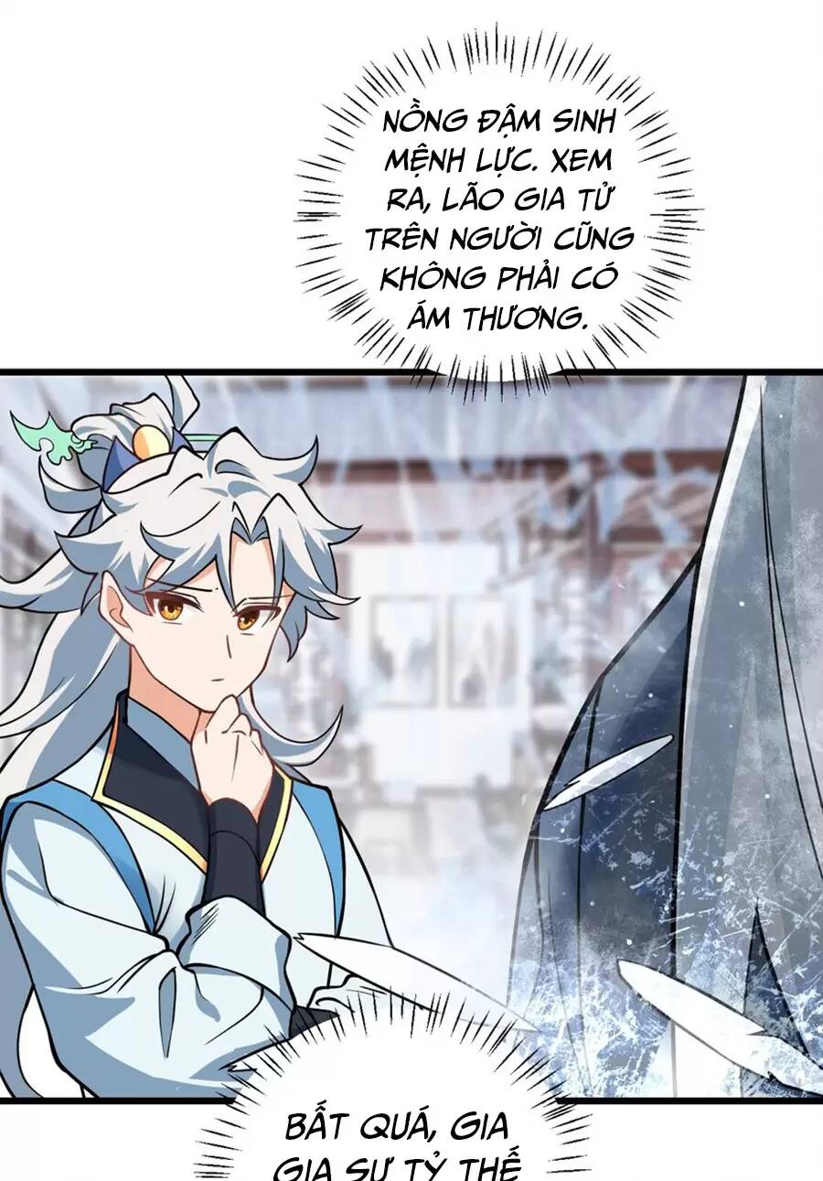 mang theo các tiên tử vô địch thiên hạ chapter 37.2 1
