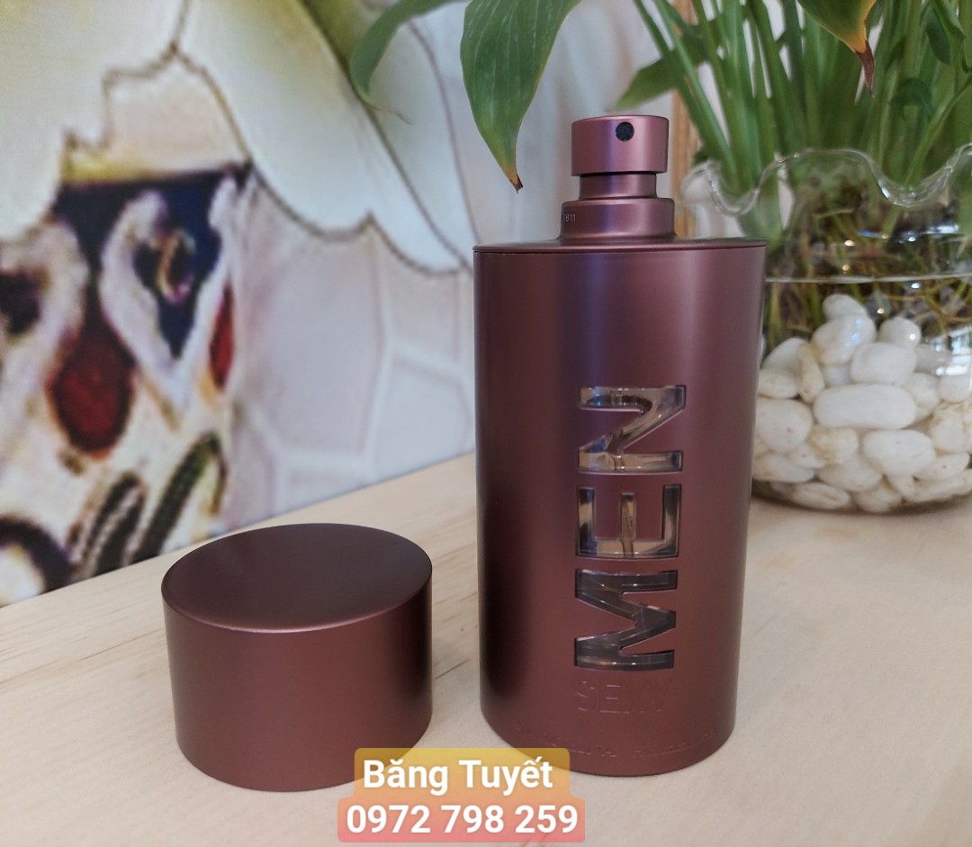 Nước Hoa Nam 212 Sexy Men 100ml