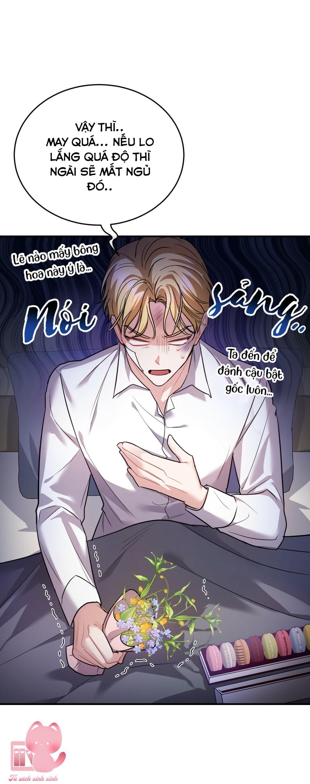 đêm đen khuất bóng chapter 9 19