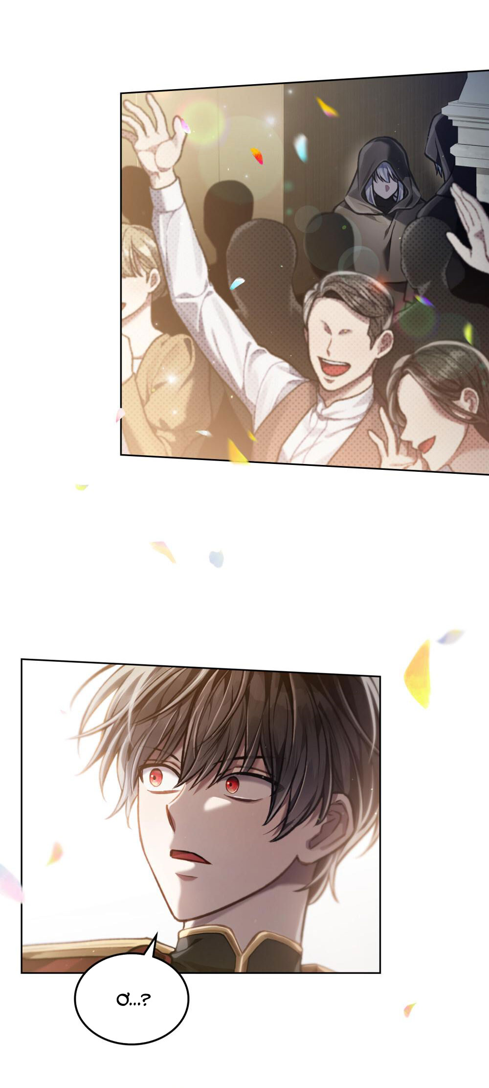 Cách Sống Như Một Hoàng Tử Nước Đối Địch chapter 15.1 - Trang 13