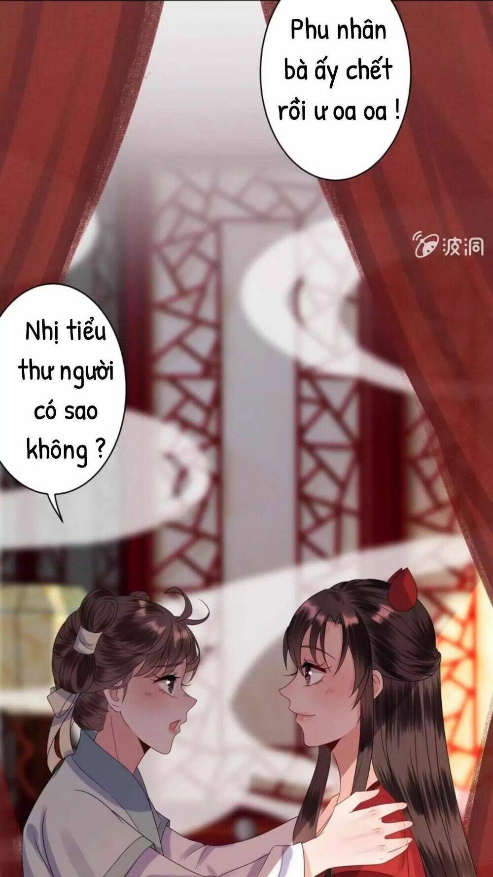 theo đuổi hoàng tử quá khó a~ chapter 29 12