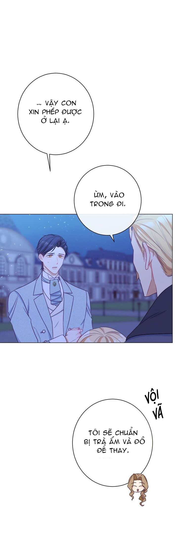 ác nữ đảo ngược đồng hồ cát chapter 31 43