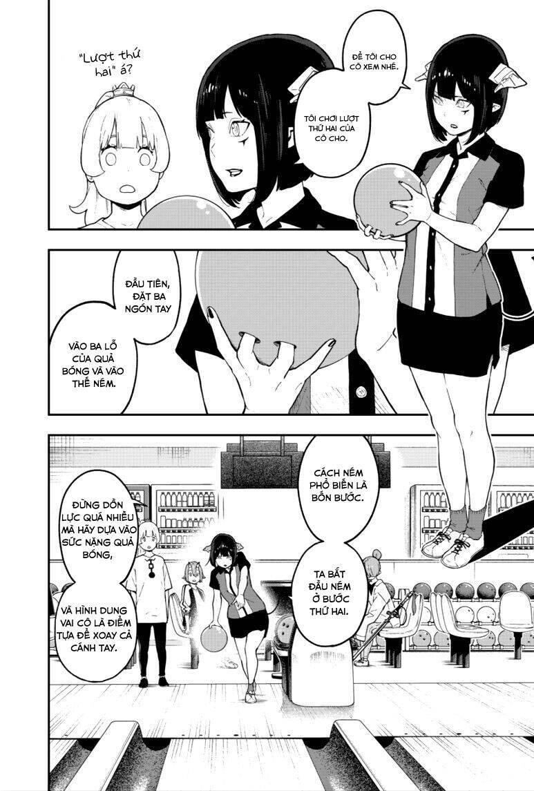 đến giờ "thẩm vấn" rồi, thưa công chúa! chapter 76 4