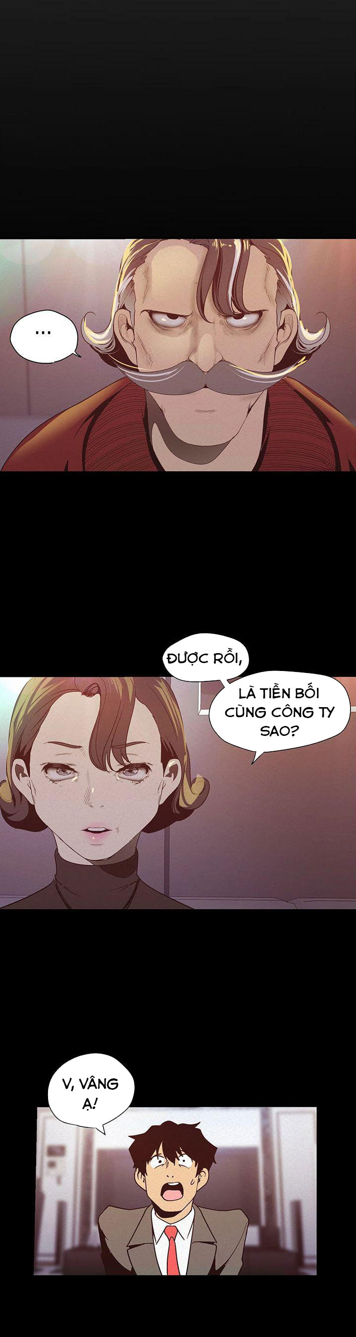 một thế giới mới tuyệt vời chapter 118 10