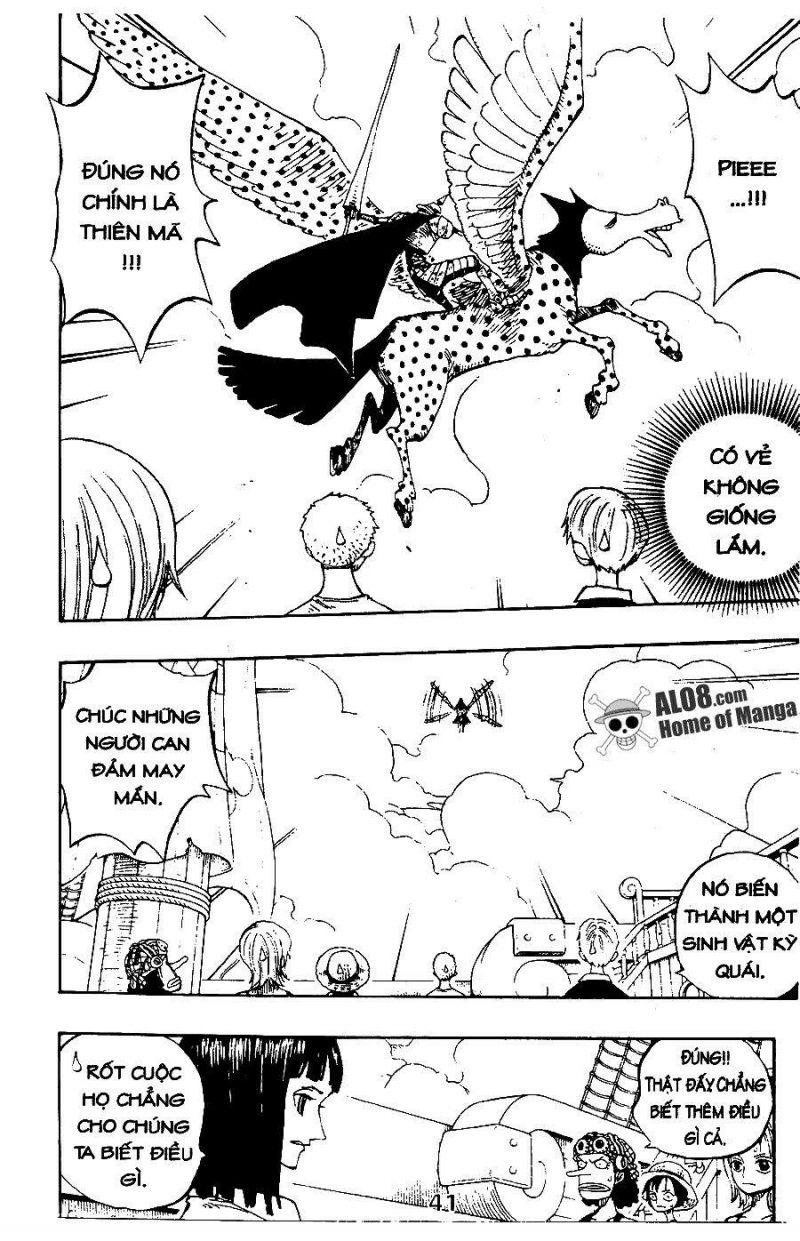 đảo hải tặc - one piece chapter 238 9