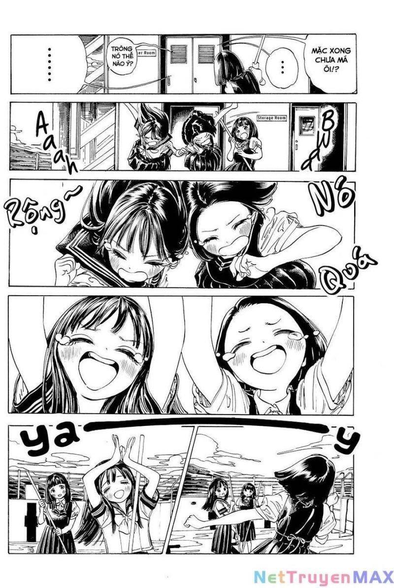 bộ đồng phục thuỷ thủ của akebi - chan chapter 19.5 2