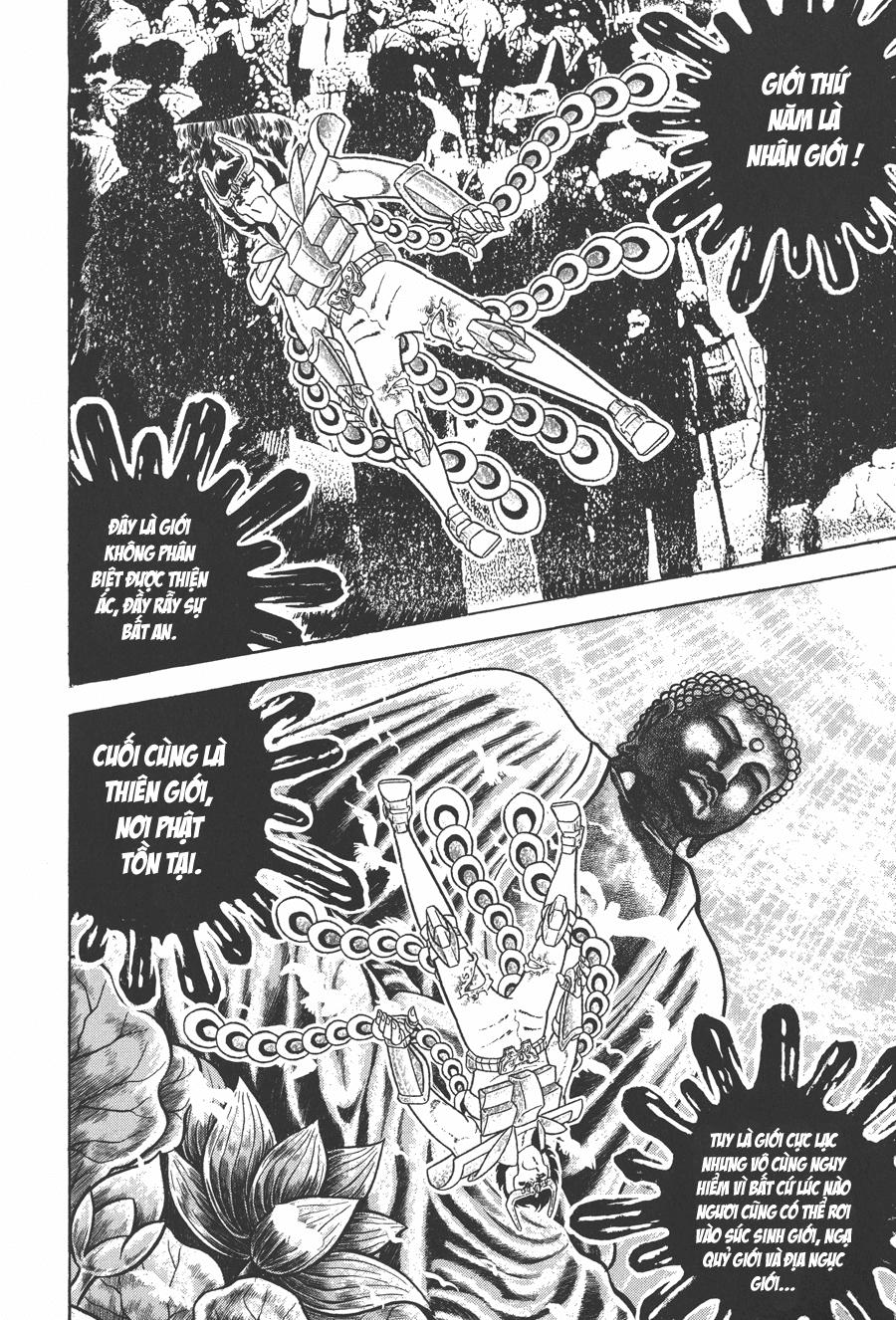 áo giáp vàng chapter 37 19