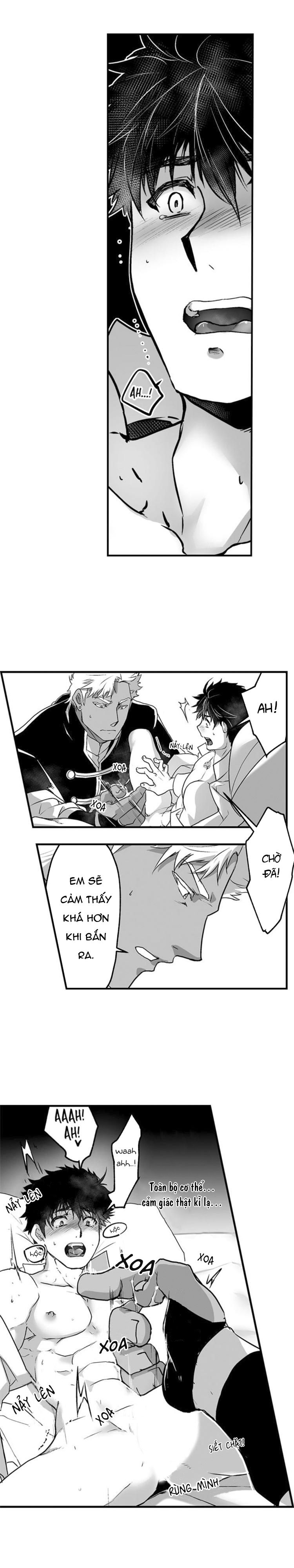 vợ của titan chapter 13 9