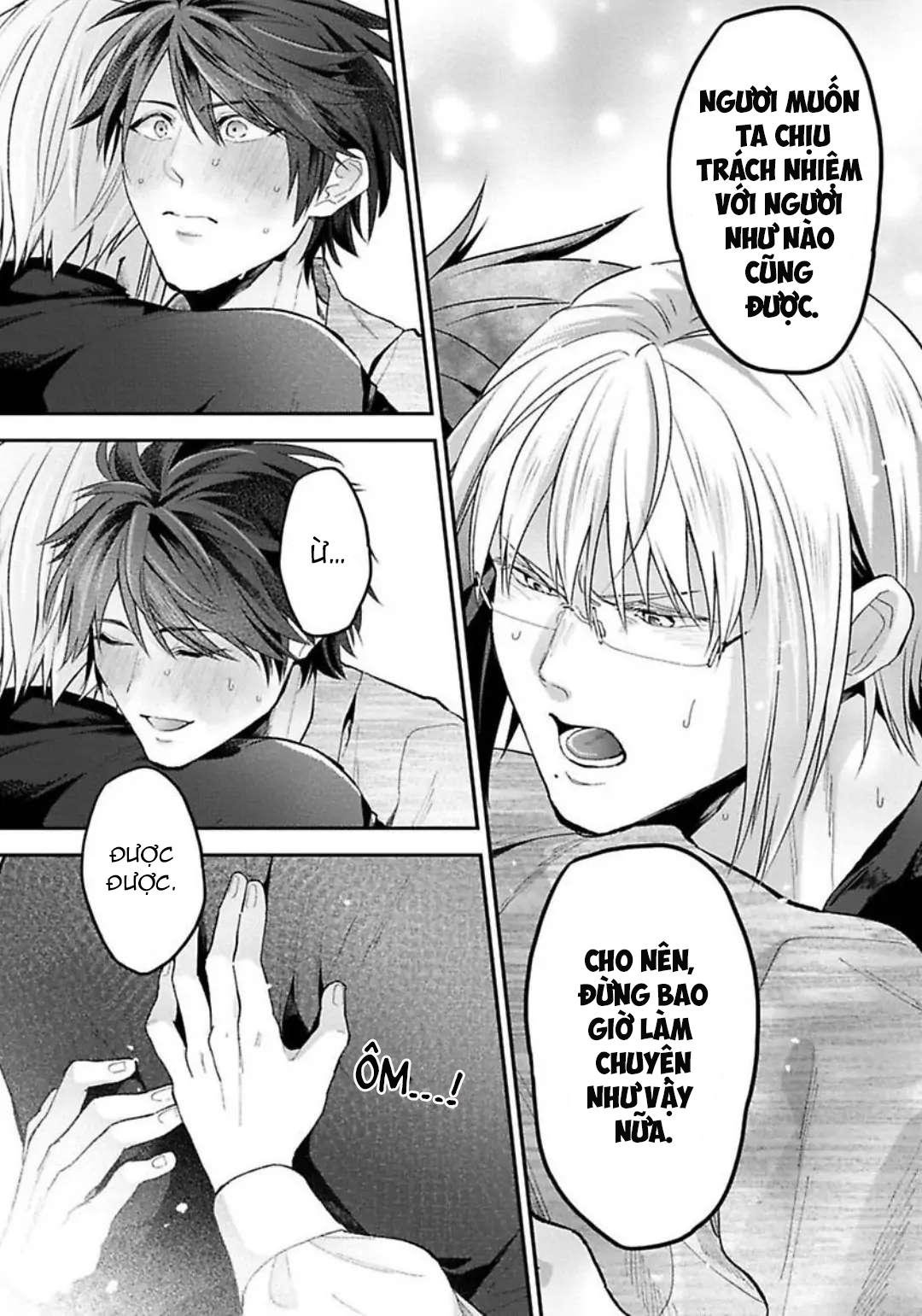 cách trừng phạt con ma cà rồng động dục của tên linh mục bất lương chapter 5 24