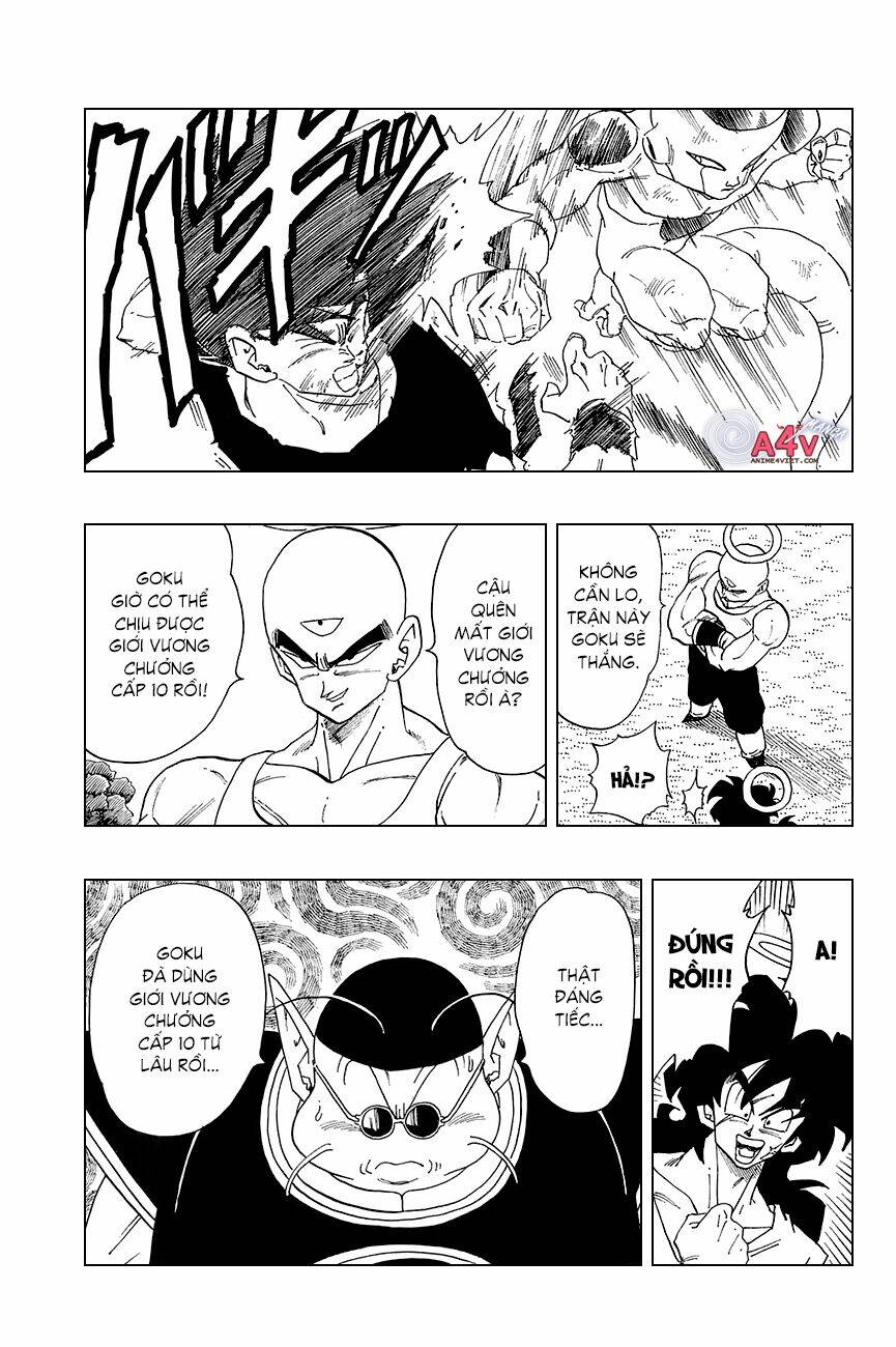 dragon ball - bảy viên ngọc rồng chapter 312 14