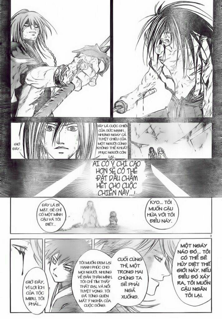 mắt quỷ kyo chapter 305 8
