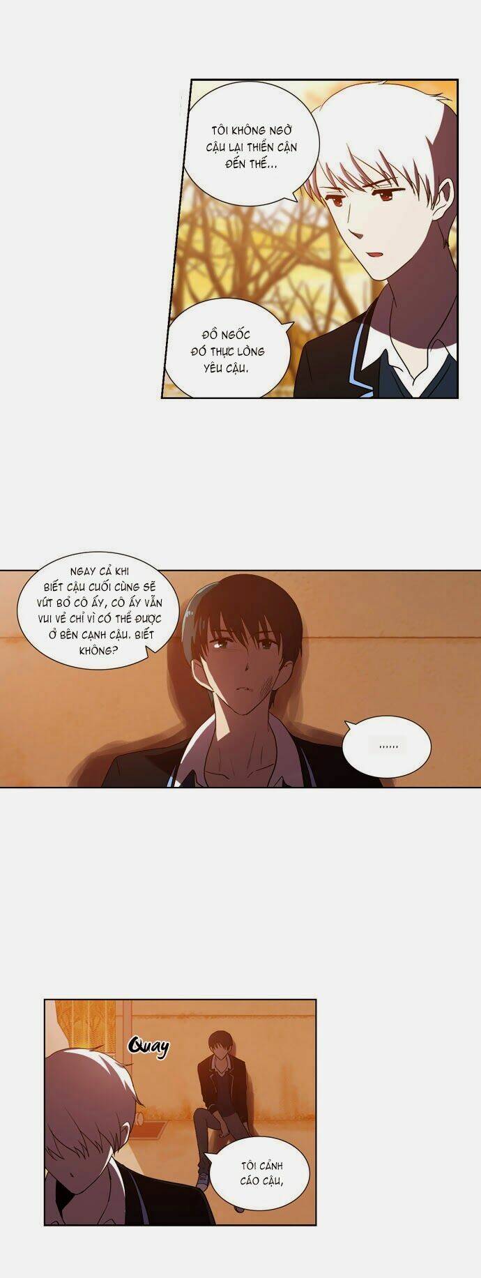 ma cà rồng biết yêu chapter 94 14