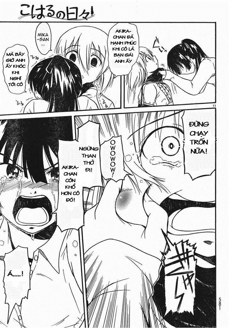 koharu no hibi chapter 18 11