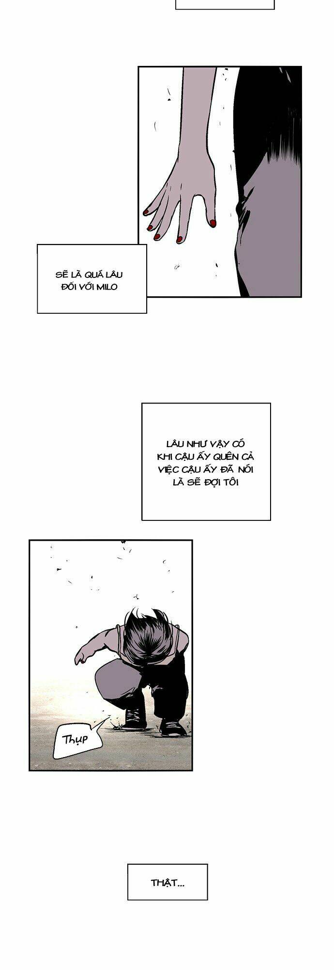 người máy hủy diệt chapter 145 13