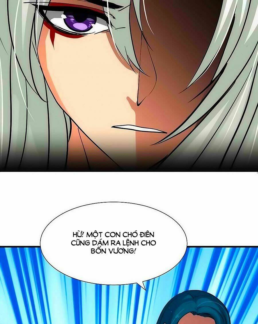 dưỡng thiếu chủ đấu tra nam chapter 61 11