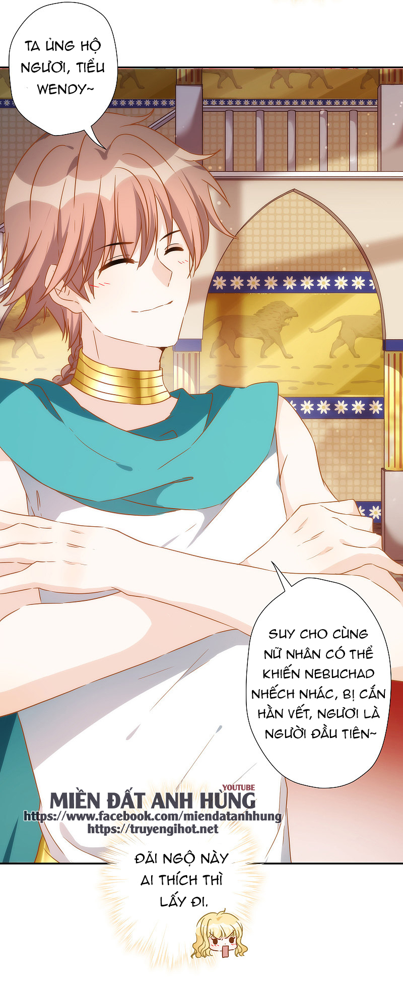 vương phi của babylon chapter 25.1 20