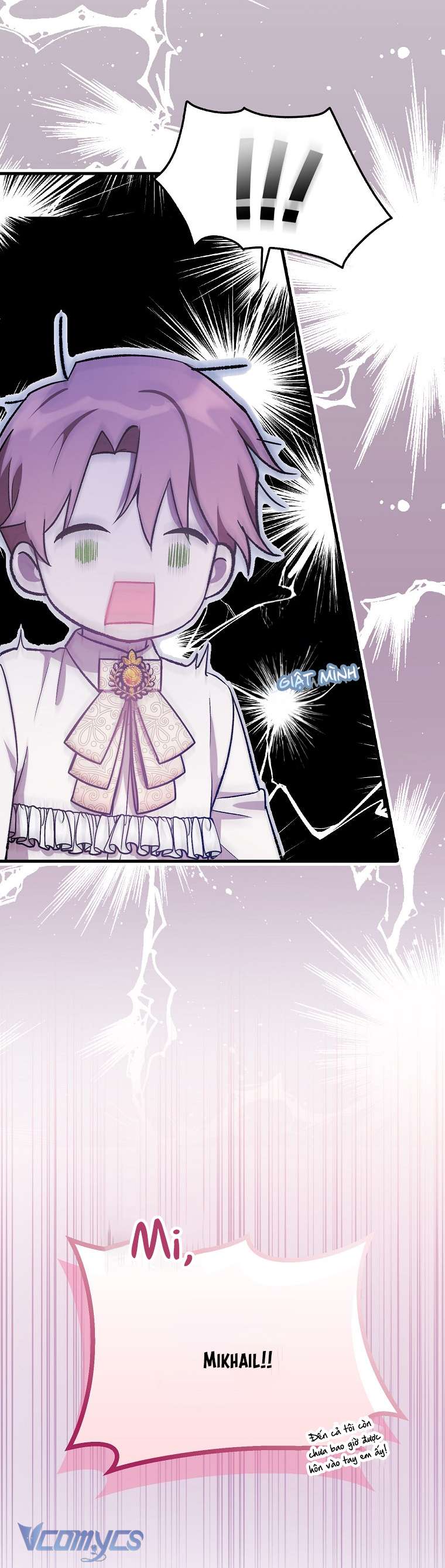 lần đầu bé út được yêu thương chapter 7 14