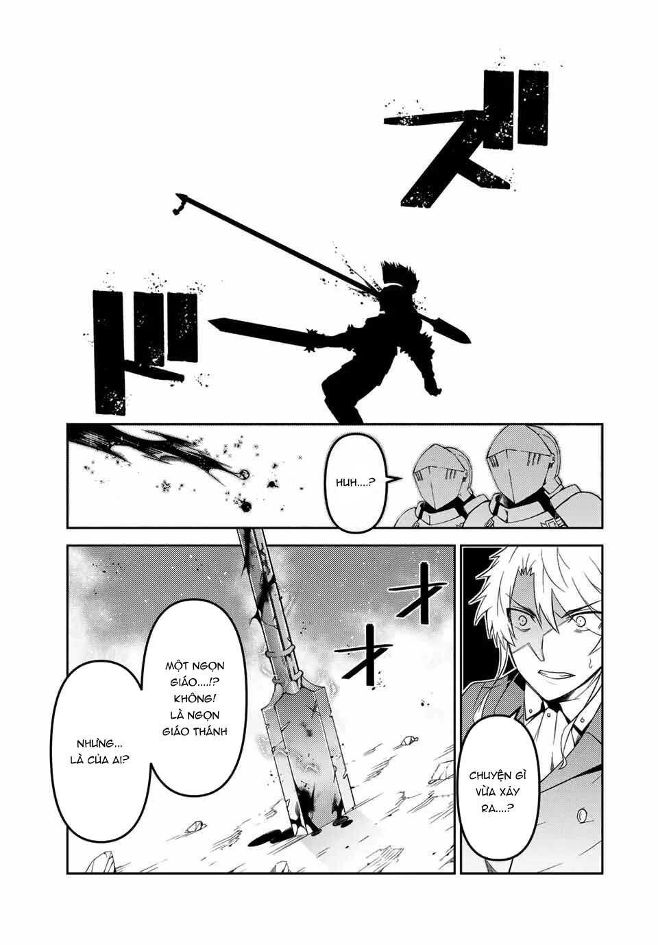 từ chức nghiệp yếu nhất trở thành "thợ rèn" mạnh nhất chapter 45 8