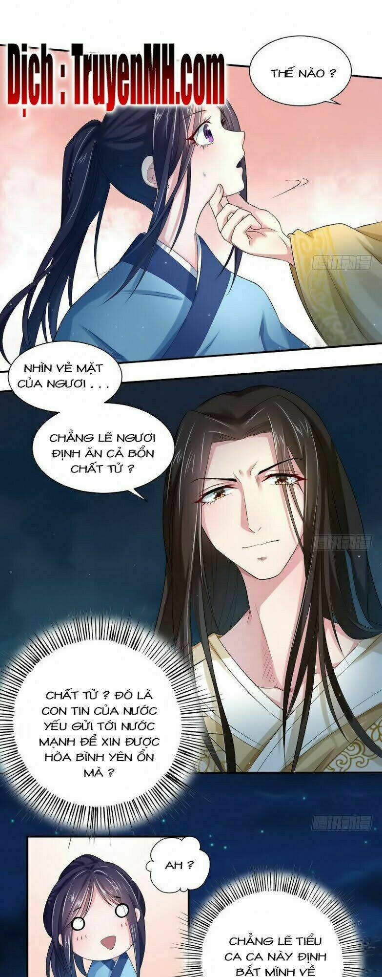 điệp ảnh trùng trùng chapter 4 2