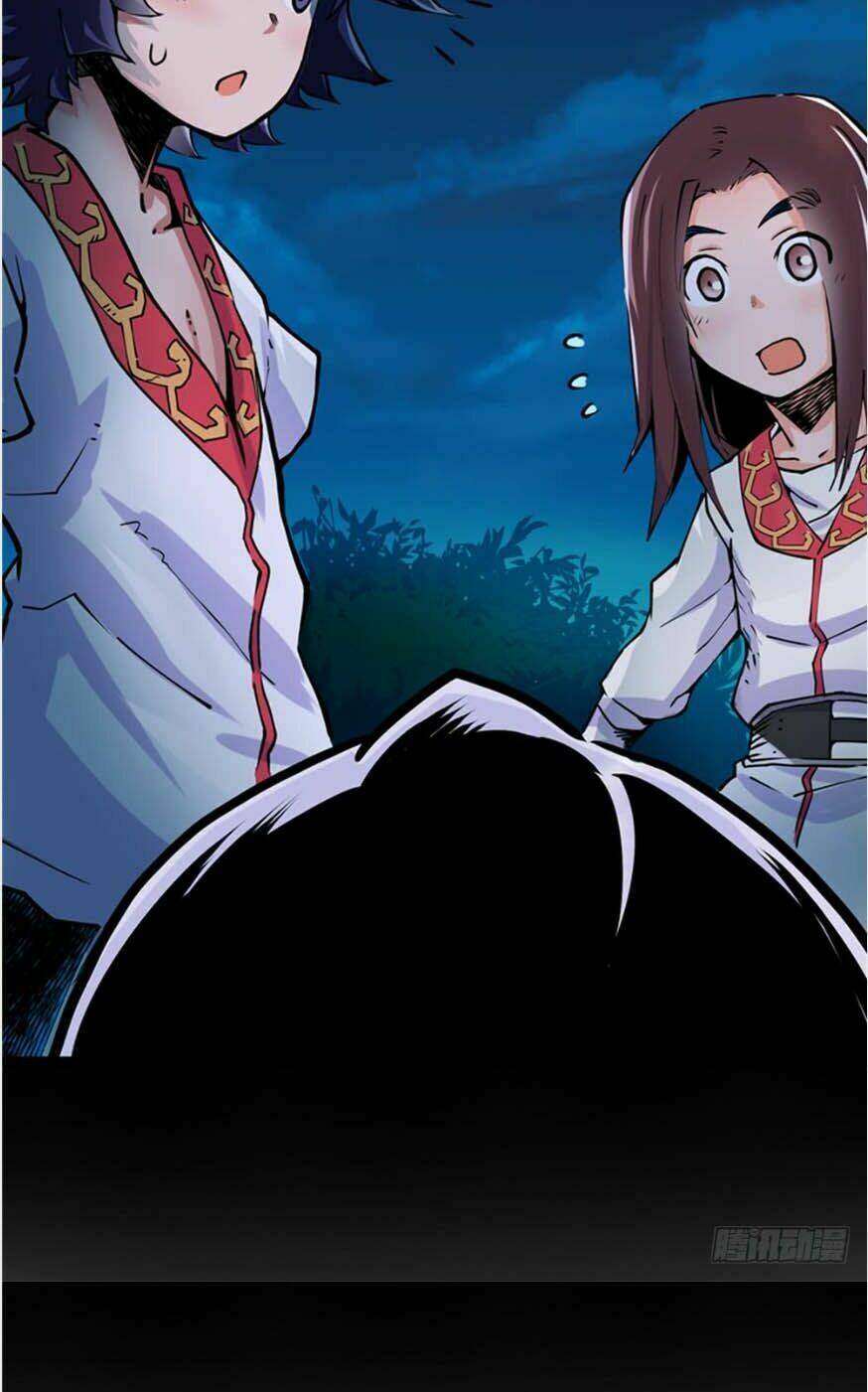 hiệp hành cửu thiên chapter 5 4