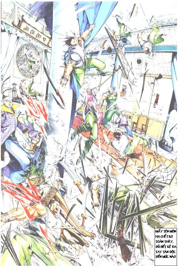 phong vân chapter 470 26