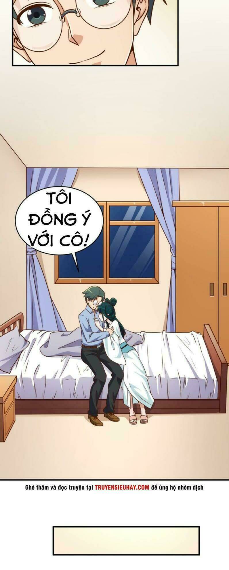 người chặn xuyên không chapter 10 22