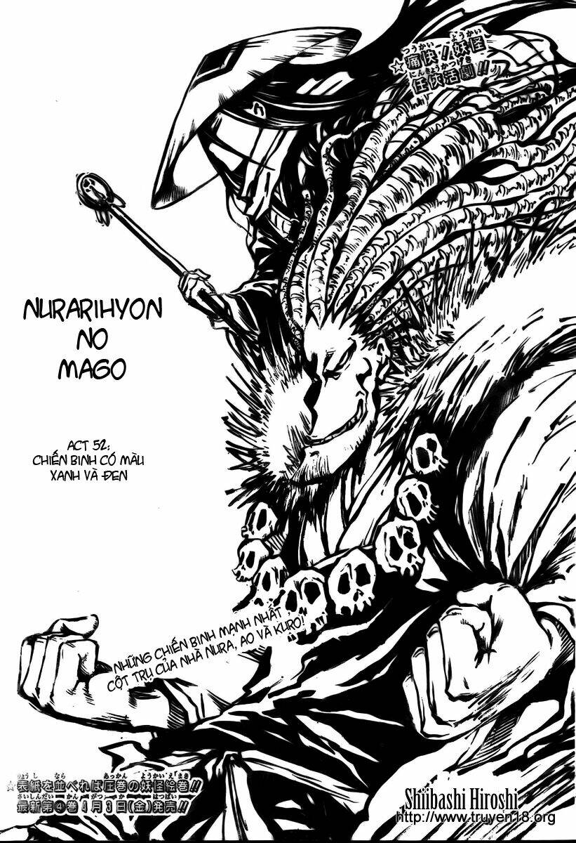 bách quỷ dạ hành chapter 52 1