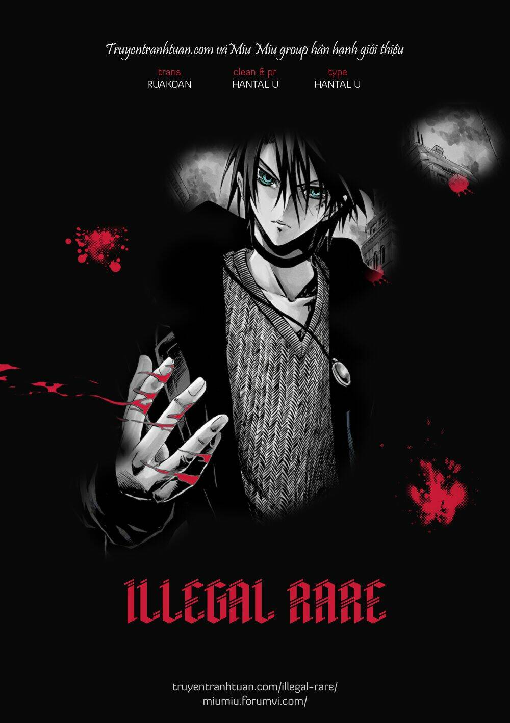 Illegal Rare Chapter 11 - Trang 0