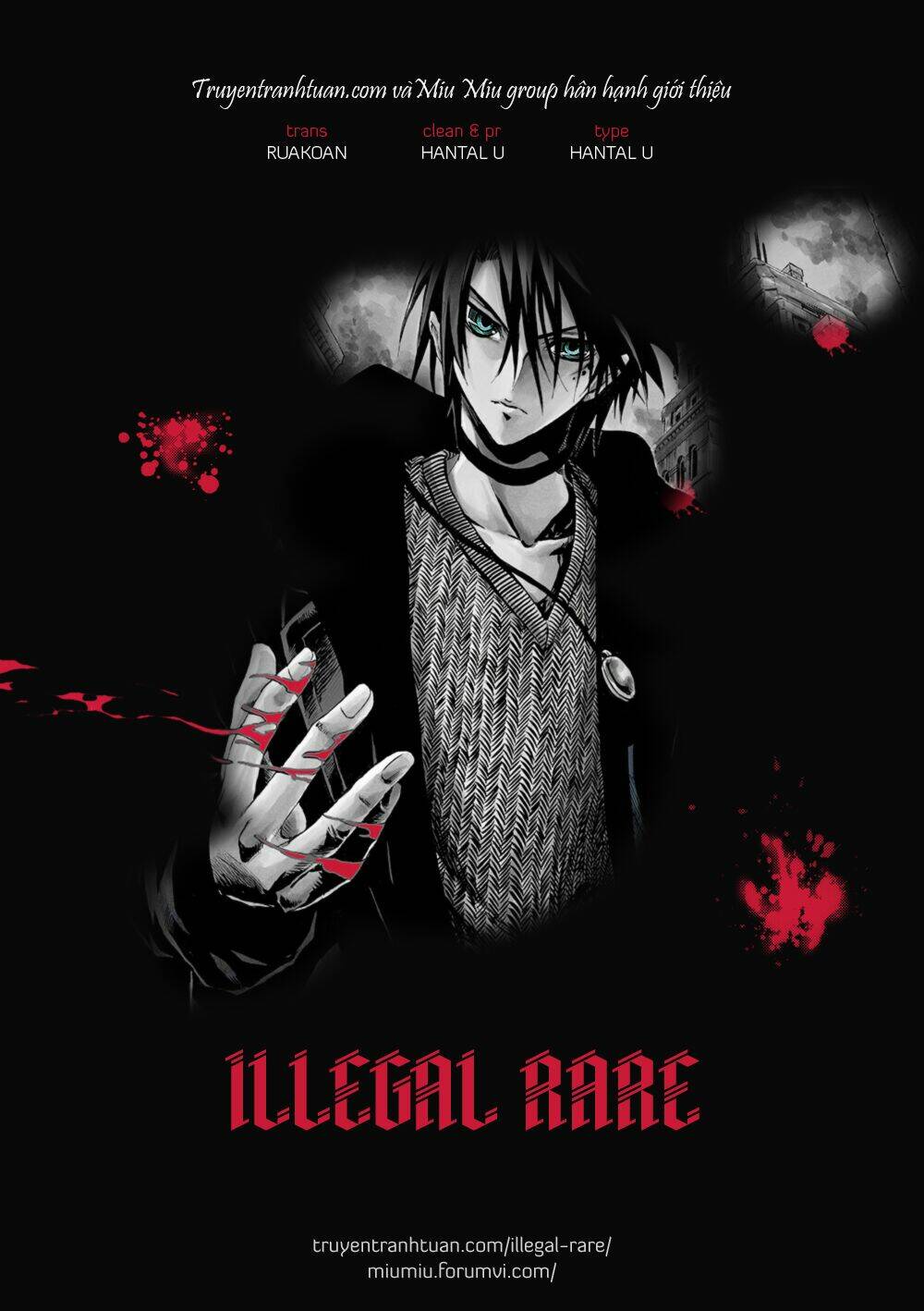 illegal rare chapter 11 1