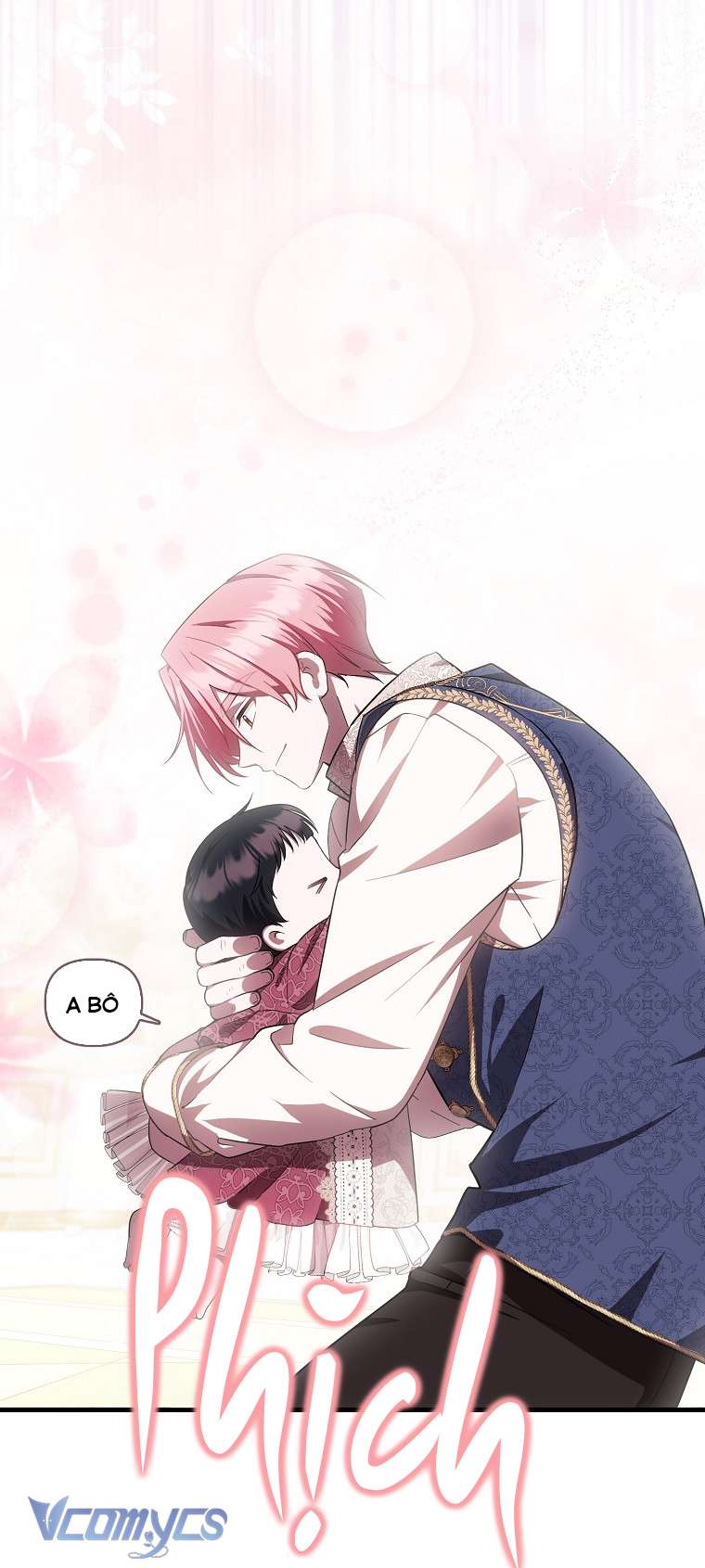 lần đầu bé út được yêu thương chapter 10 30