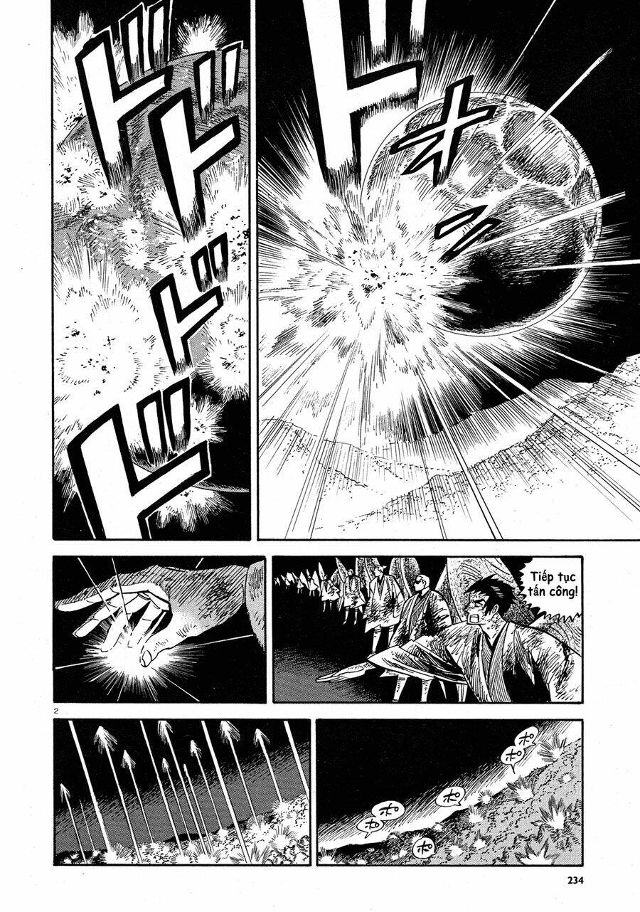 ran to haiiro no sekai chapter 29 4