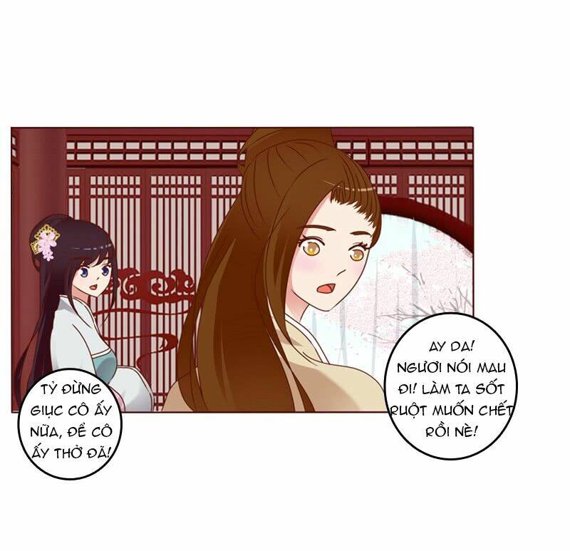 tướng quân mời ra trận chapter 2 27